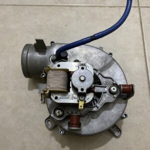 turboTEC pro VUW TR 242/3-3 Fan Motoru