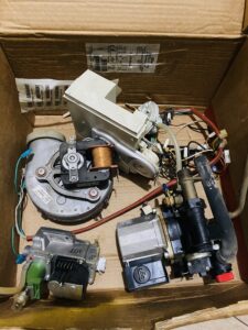 Ferroli Domi Condens F24 Yedek Parçaları