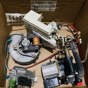 Ferroli Domi Condens F24 Yedek Parçaları